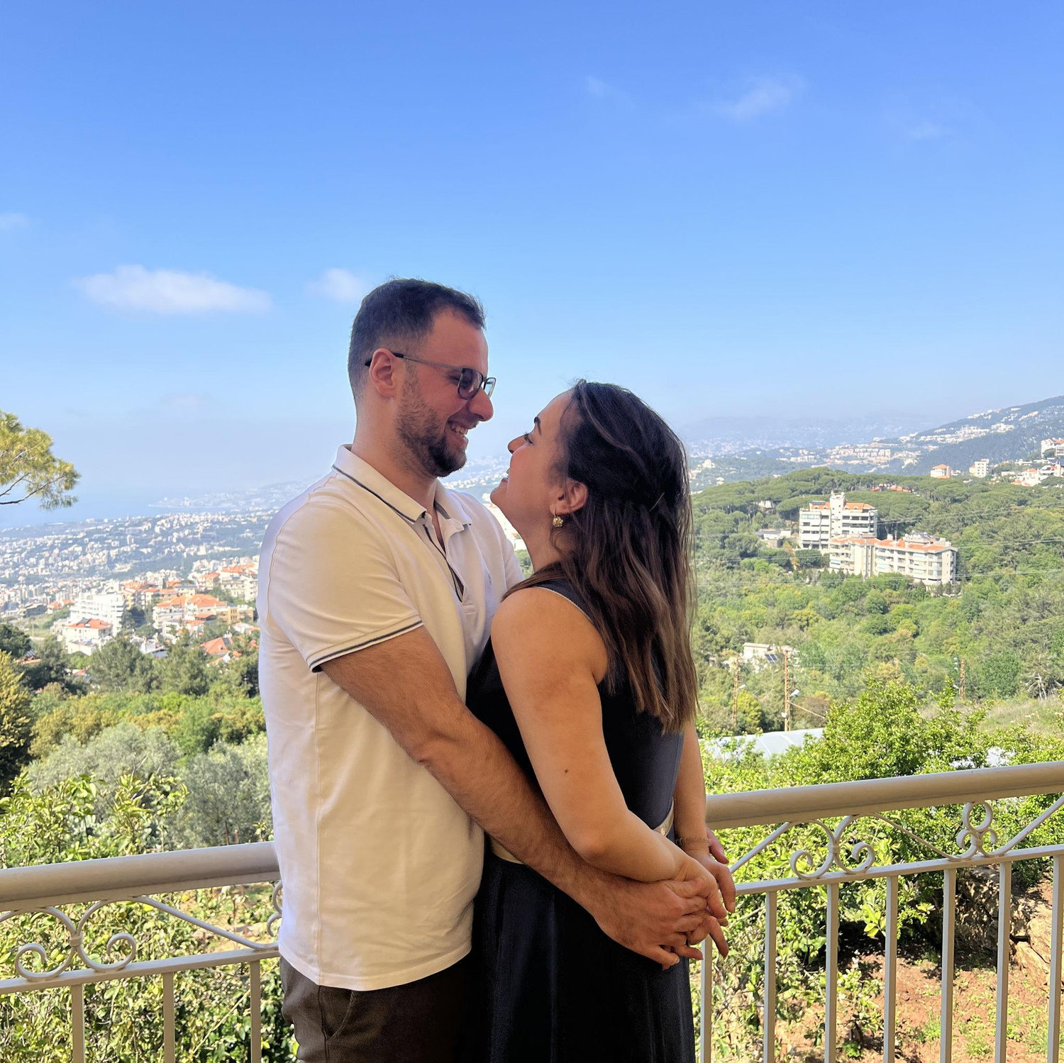 our first trip to Lebanon