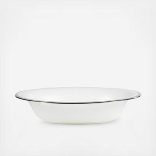 Grosgrain Open Vegetable Bowl