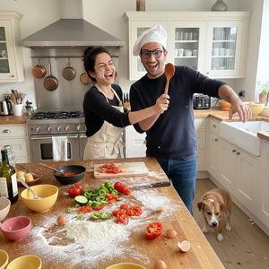 Kitchen stuff we've always wanted