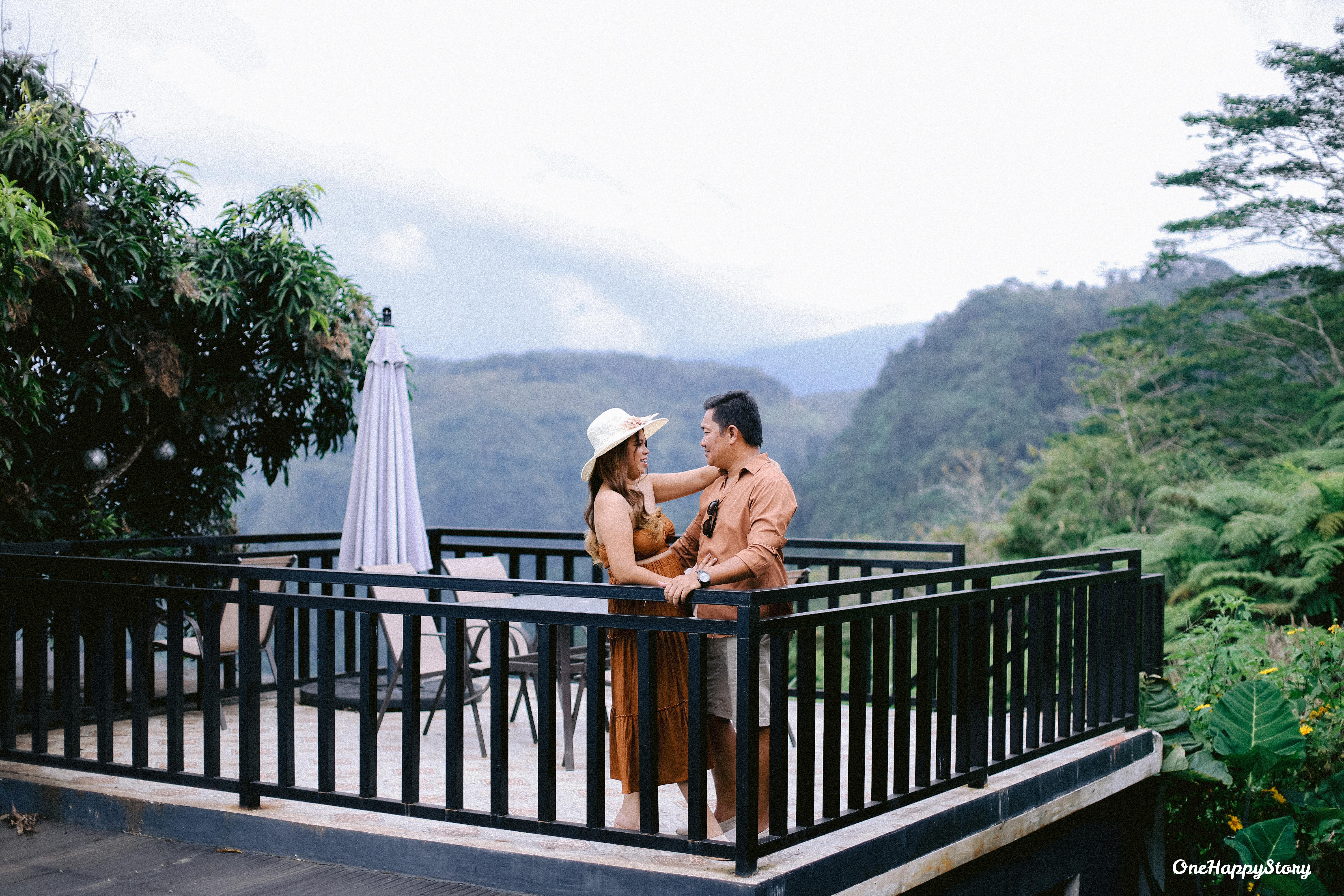 The Wedding Website of Diane Chaves and Eddrian Molisimo