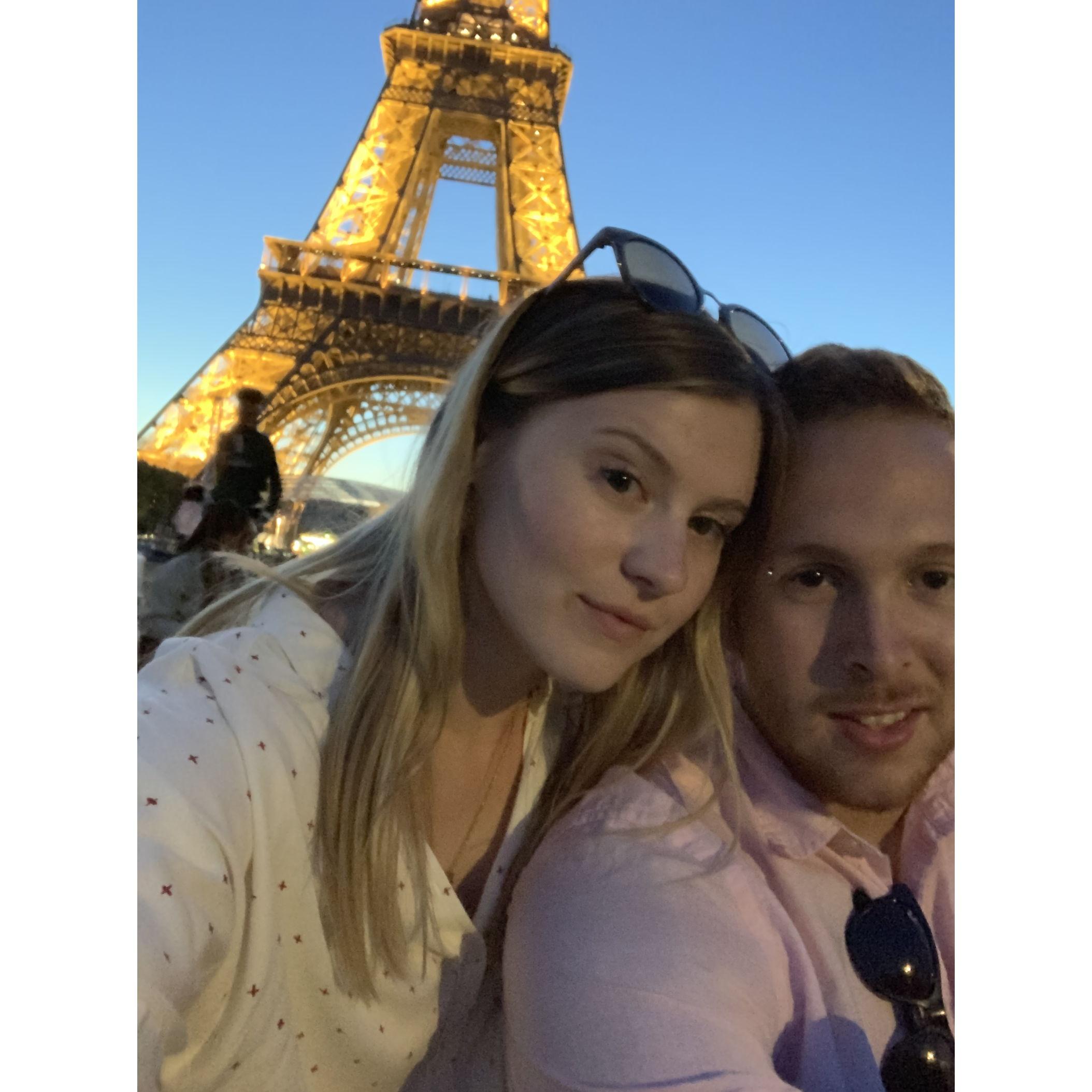 Paris trip July 2019!