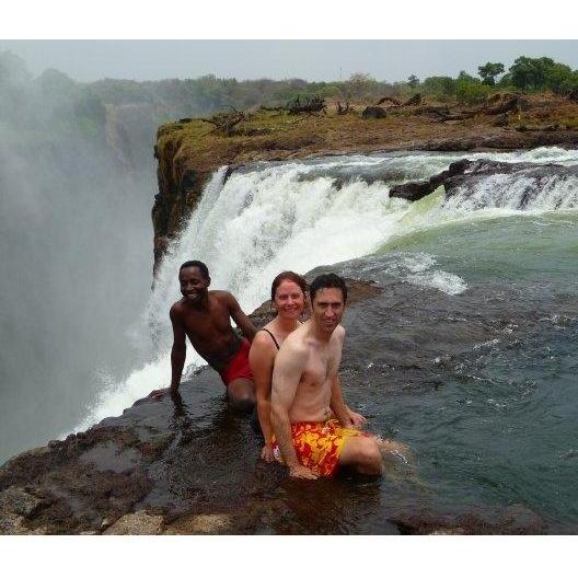 Victoria Falls