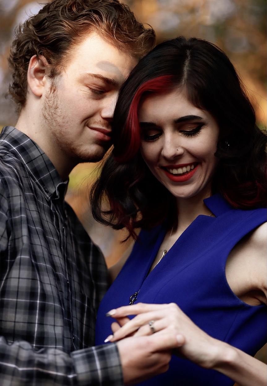 The Wedding Website of Mamie Beauchamp Blumke and Scott Snygg II