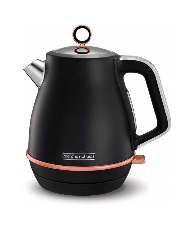 1.5 Liter Kettle Morphy Richards Model 104414 ROSE GOLD ,Black