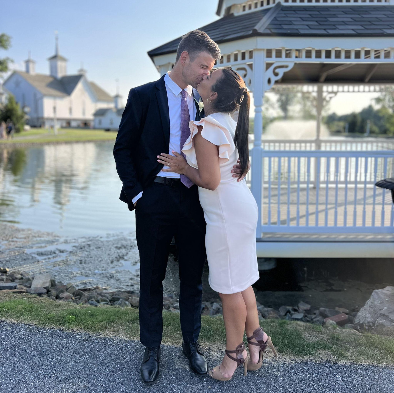 Alex & Rossella's Wedding... August 2025