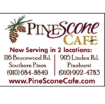 Pine Scone Cafe Pinehurst