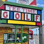 Tee Time Mini Golf