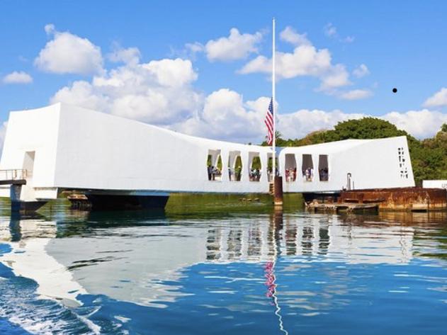 Pearl Harbor Tour
