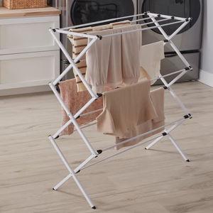 Style Selections 3 -Tier 24.5 Metal Indoor Drying rack