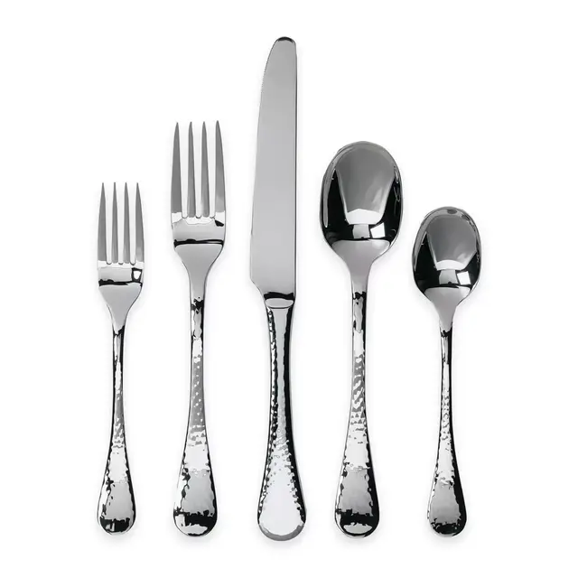 Ginkgo Lafayette 20-Piece Flatware Set