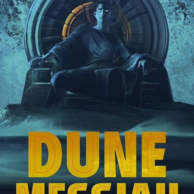 Dune Messiah: Deluxe Edition