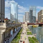 Chicago Riverwalk