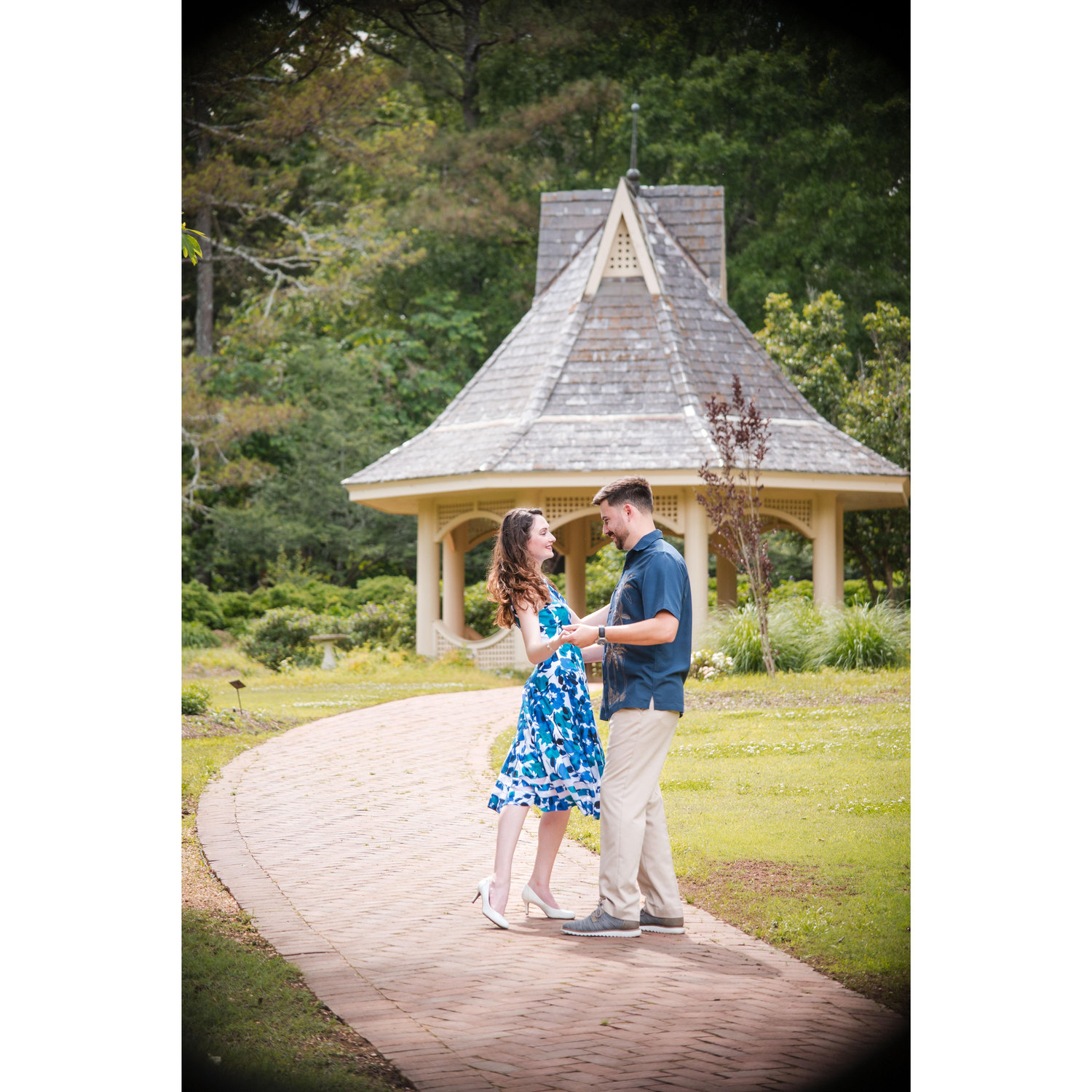 Engagement Photo