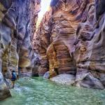 Wadi Mujib