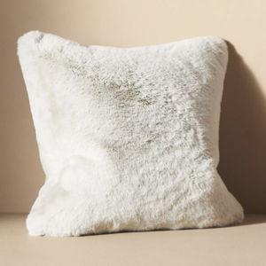 Sophie Faux-Fur Pillow