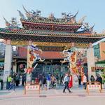 Lungshan Temple