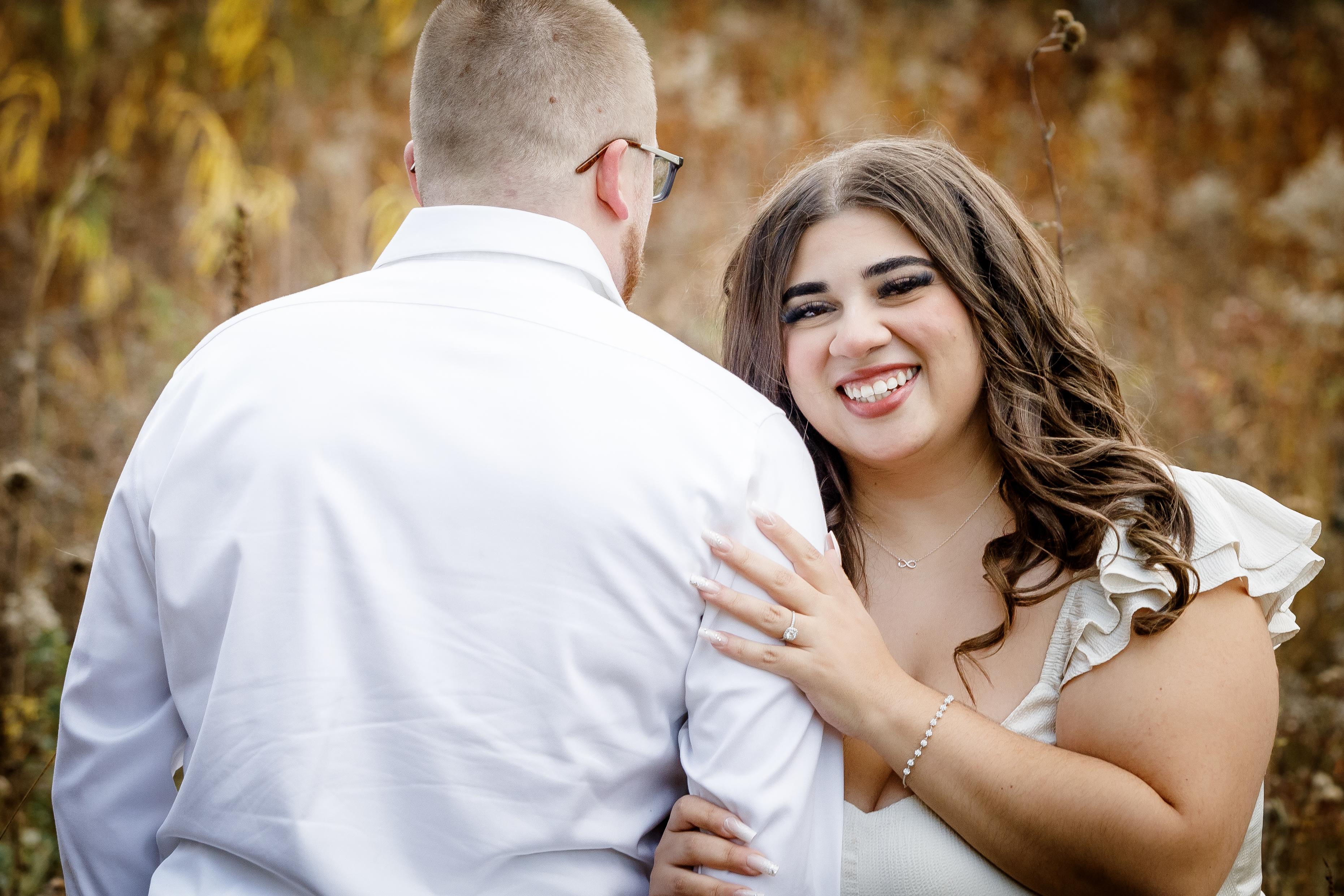 The Wedding Website of Sabrina Rolbiecki and Wesley Golla