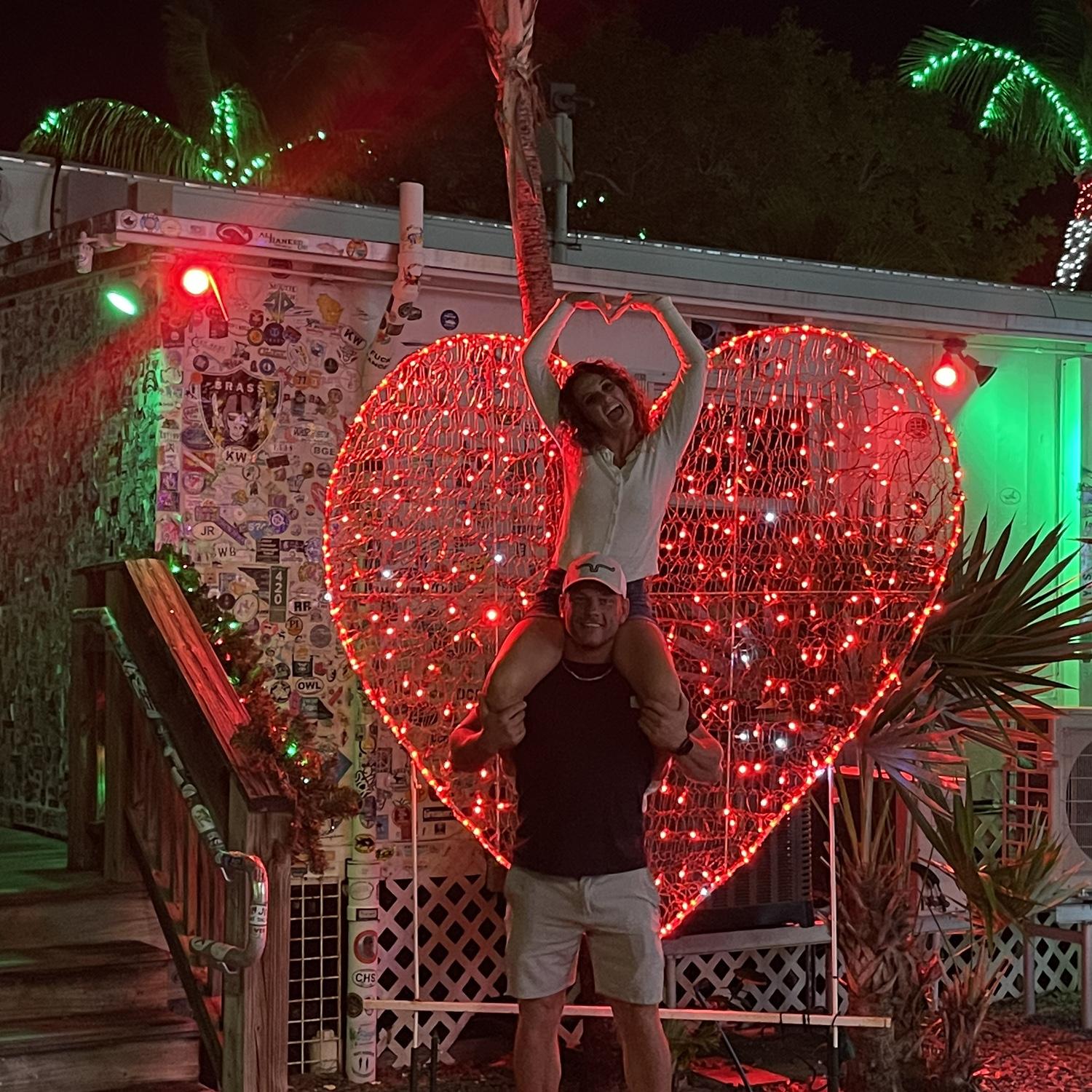 New Year with a full heart (2025)