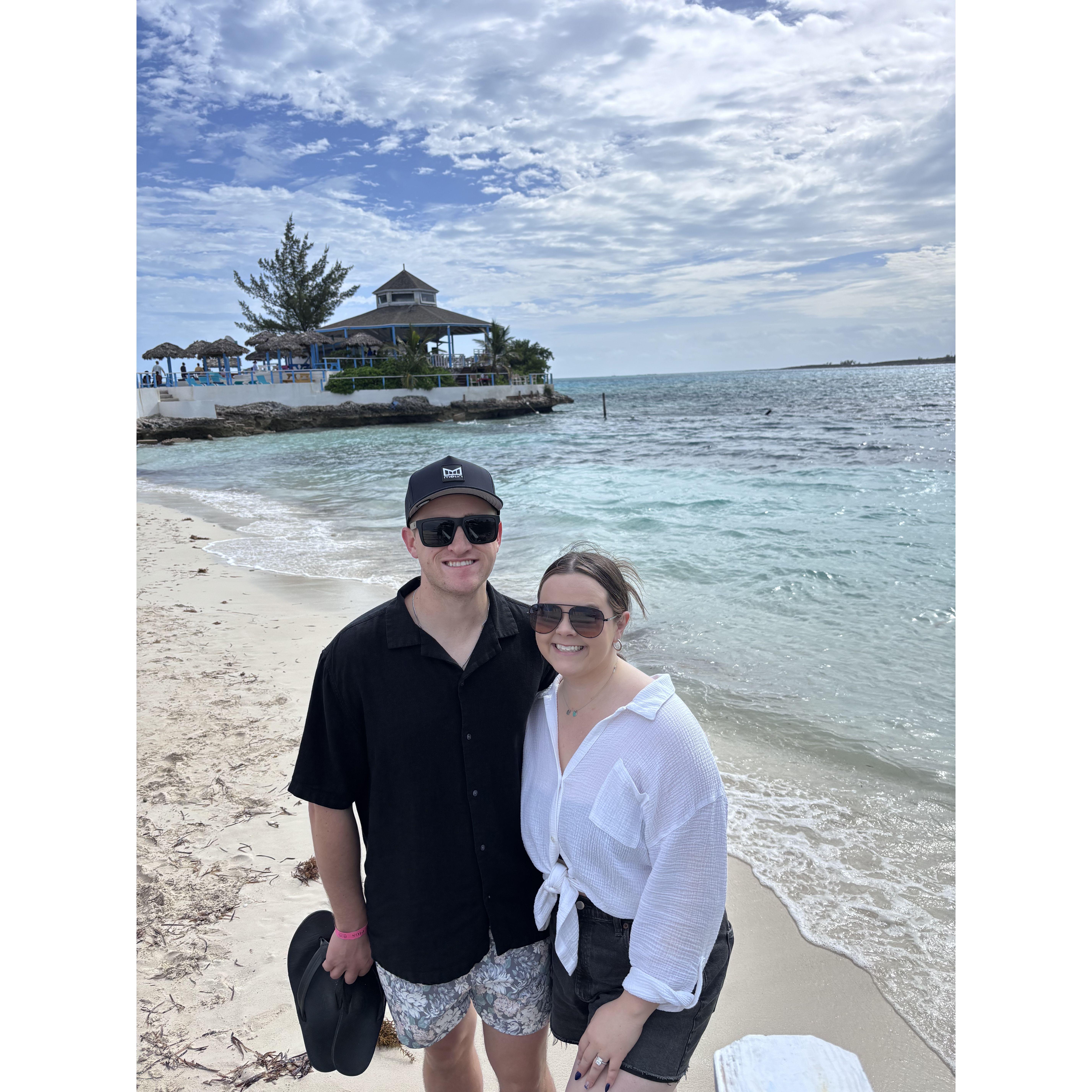 Pearl Island, BA