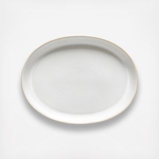 Roda Oval platter