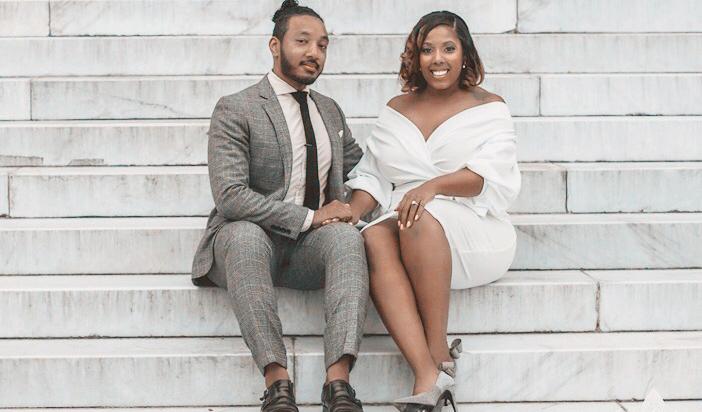 The Wedding Website of Kimberly Jivers and Wilbert Walker
