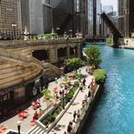 Chicago Riverwalk