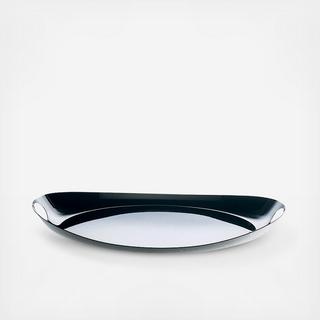 Oval Tray Fret with Handles
