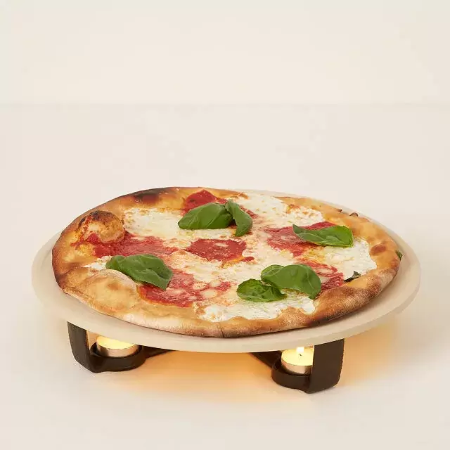 Oven-to-Table Warming Stone