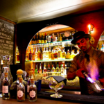 Mother's Ruin Gin Bar (Cape Town)