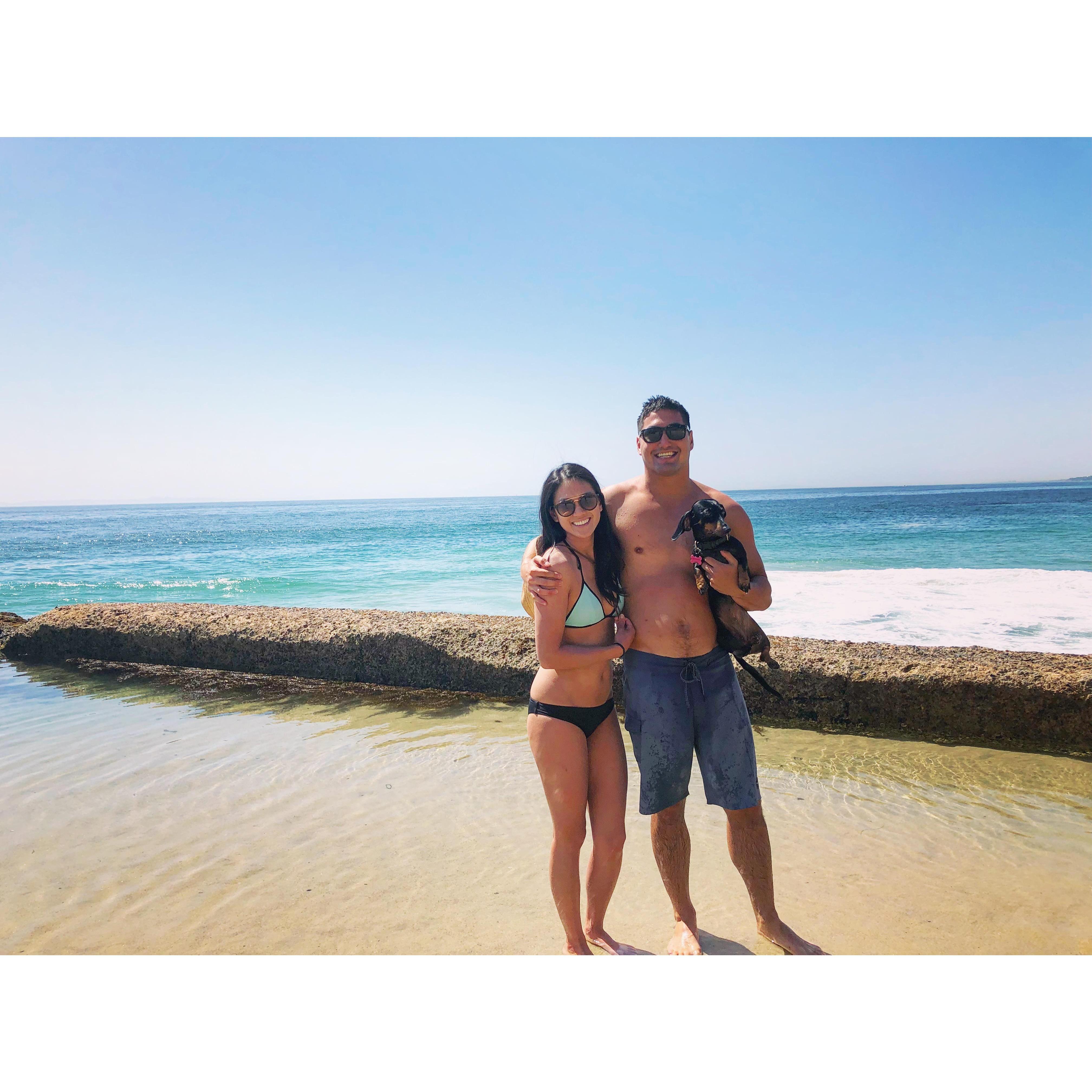 Laguna Beach Day