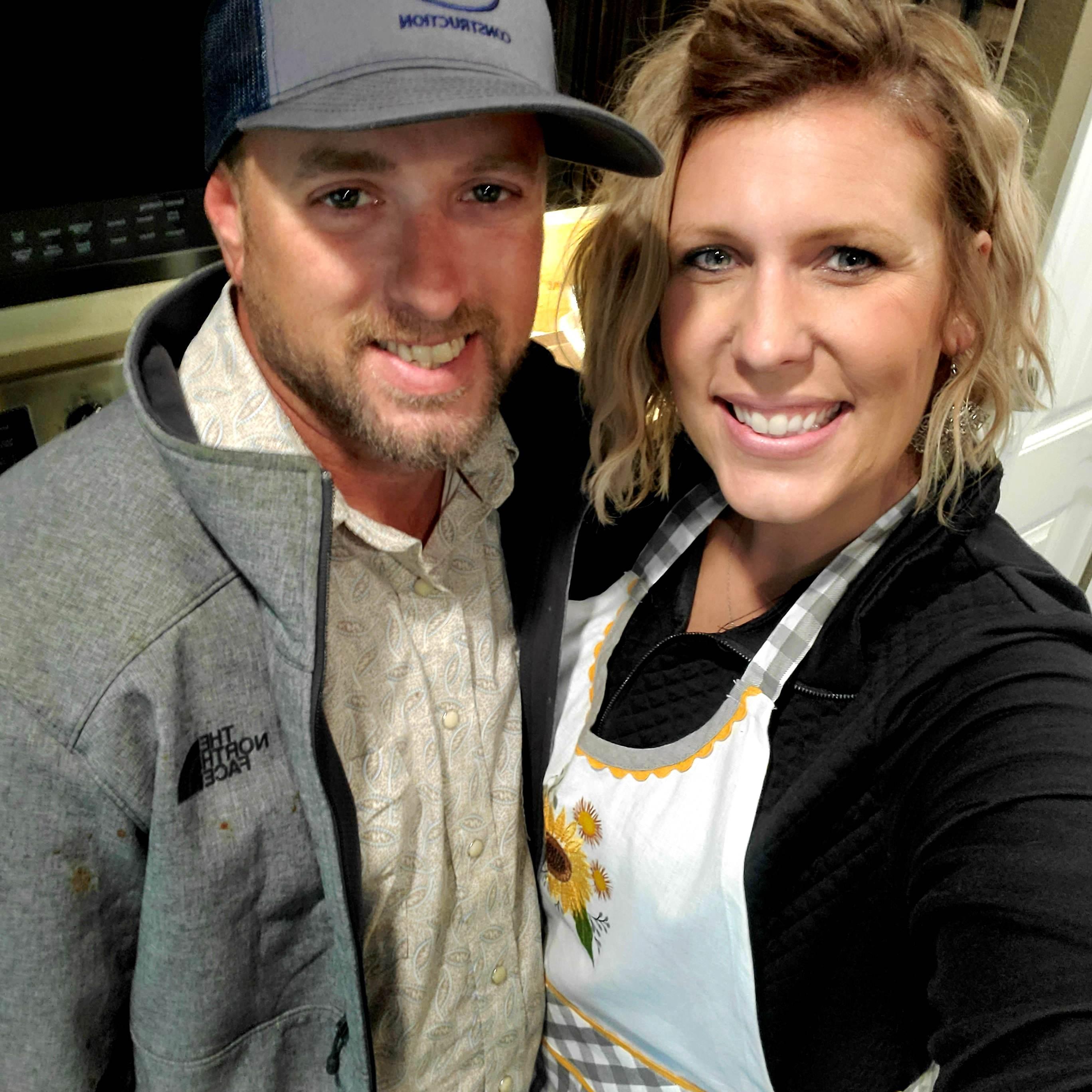 My Thanksgiving Sous Chef :) 