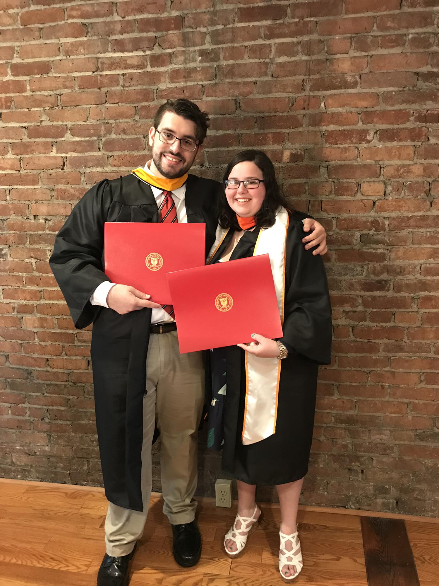 RPI Graduation, Troy, New York - 2018