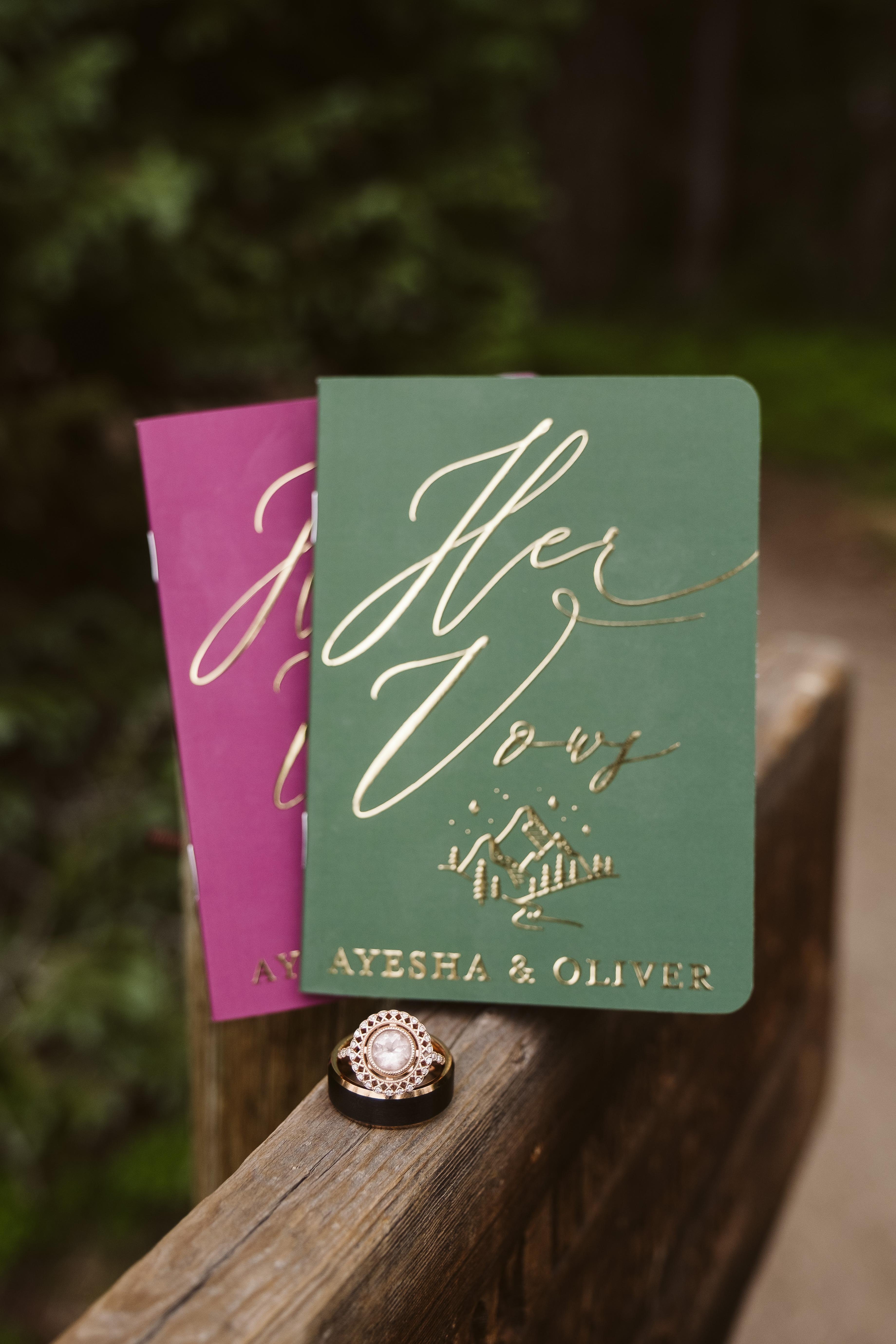 The Wedding Website of Ayesha Davis and Oliver Davis