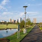 Railroad Park