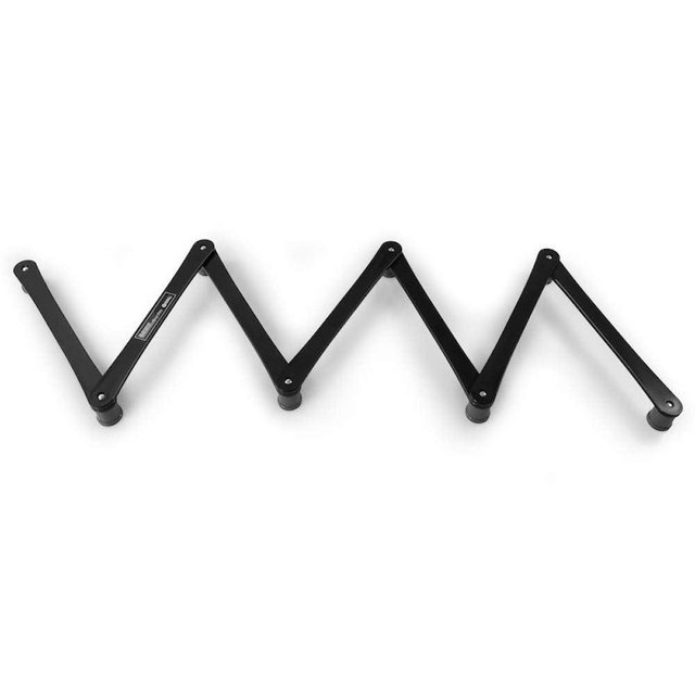 Better Hockey Extreme Stickhandling Trainer - Professional Quality Sports Training Aid for Stick Speed, Timing, and Puck Control, Can be Used On and Off Ice, 67 x 2.5 Inches