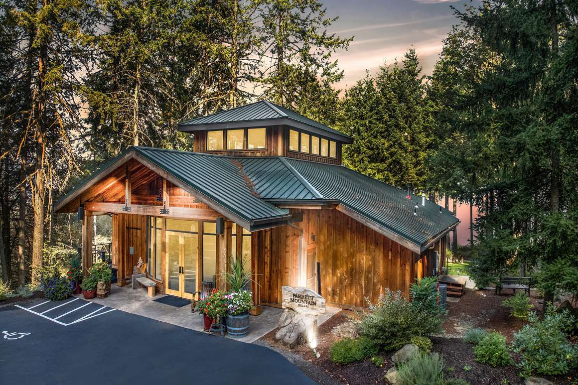 Parrett Mountain Cellars