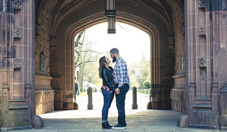 The Wedding Website of Gabriella Trepper and Brian Rechter