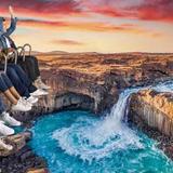 FlyOver Iceland