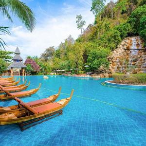 Stay at Santhiya Koh Yao Yai Resort