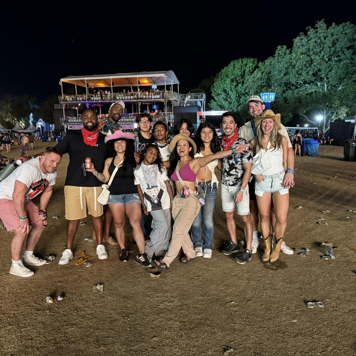 Austin City Limits with the Morgans, Brother’s & Pastoral’s (Oct 2024)