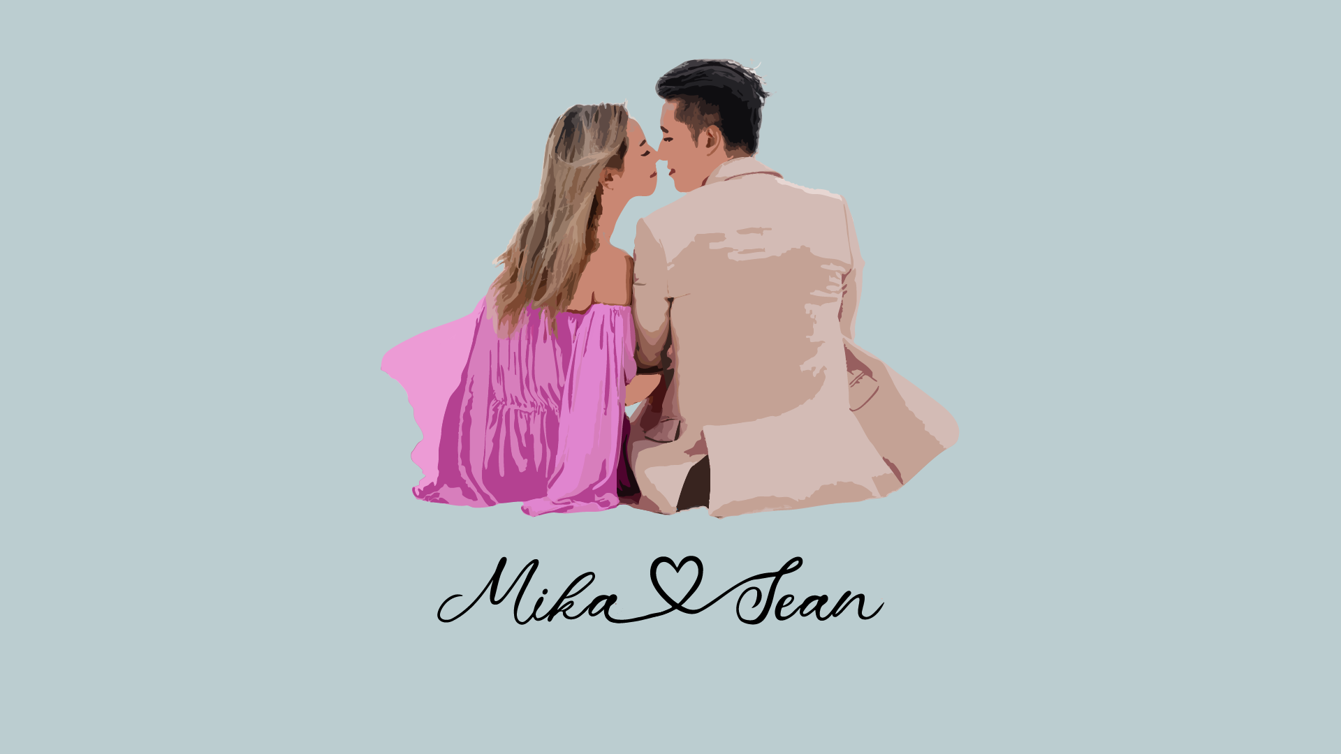 The Wedding Website of Mika Nomura and Sean Huang