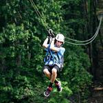 Bear Mountain Ziplines