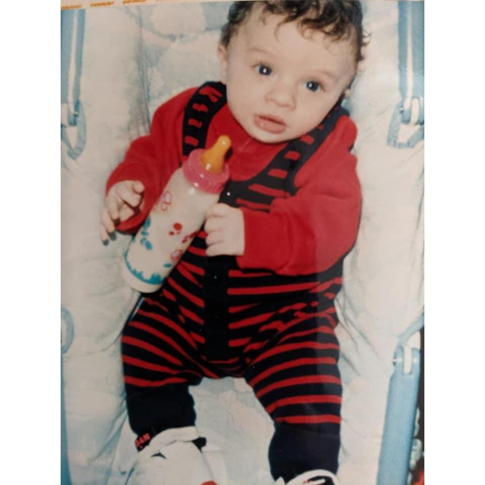 Baby Austin!