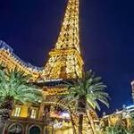 Eiffel Tower Viewing Deck