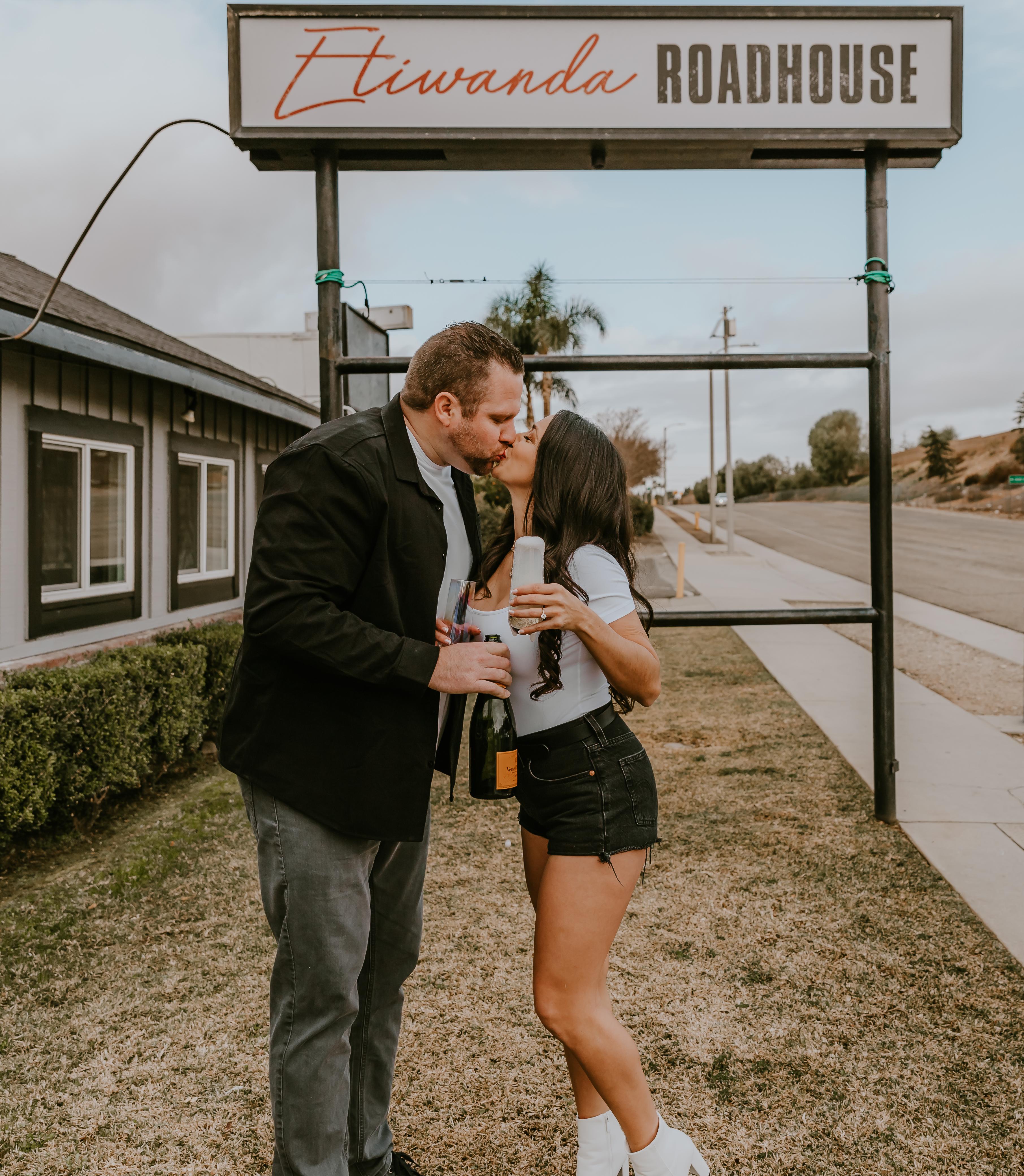 The Wedding Website of Lauren Olivas and Blake Loncar