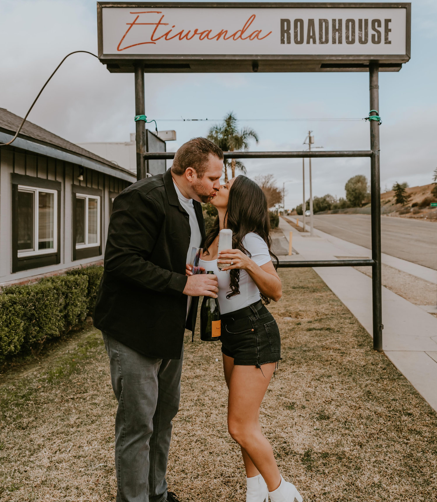 The Wedding Website of Lauren Olivas and Blake Loncar