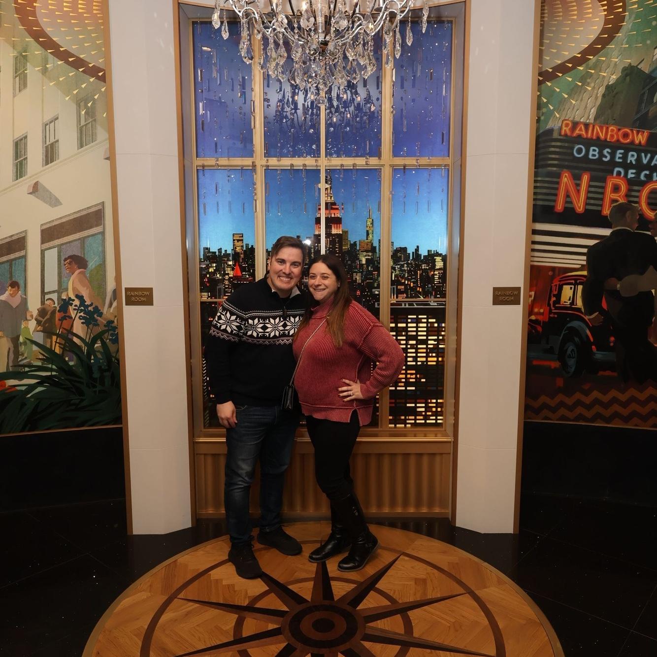 Rockefeller Center 2024