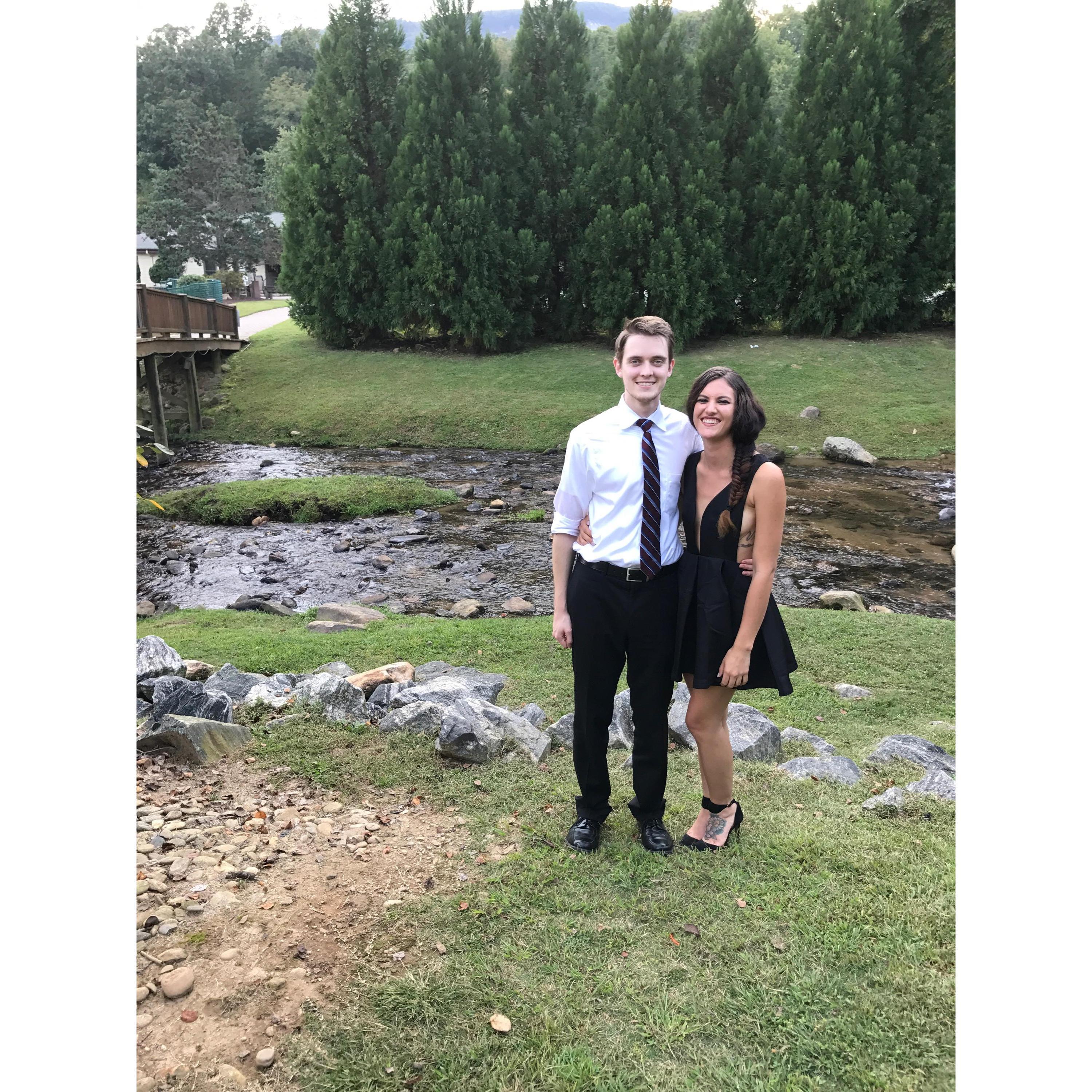 Rachael and Levi's Rehearsal Dinner