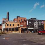 Explore the Distillery District