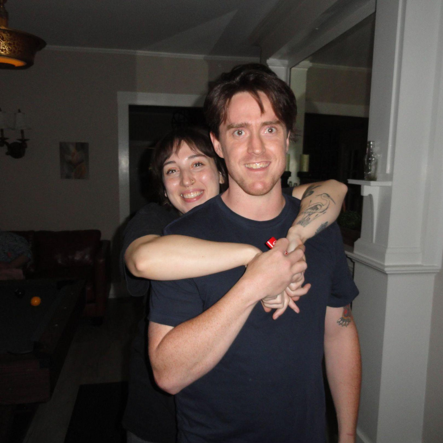 Adam & Marie's Wedding Afterparty, Sept 2024